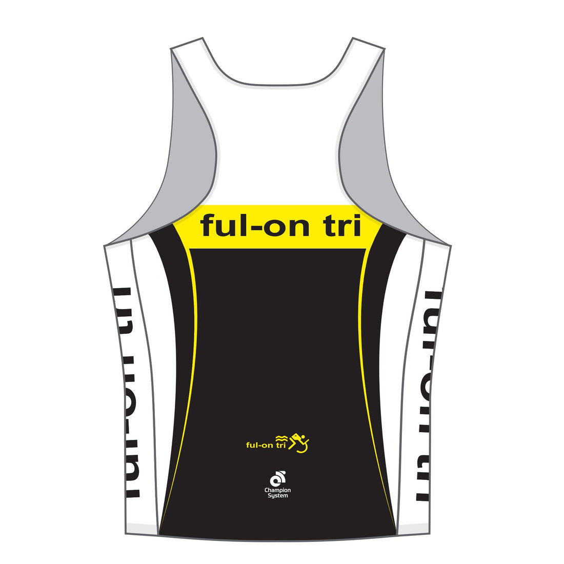 TECH+ Man's Run Singlet