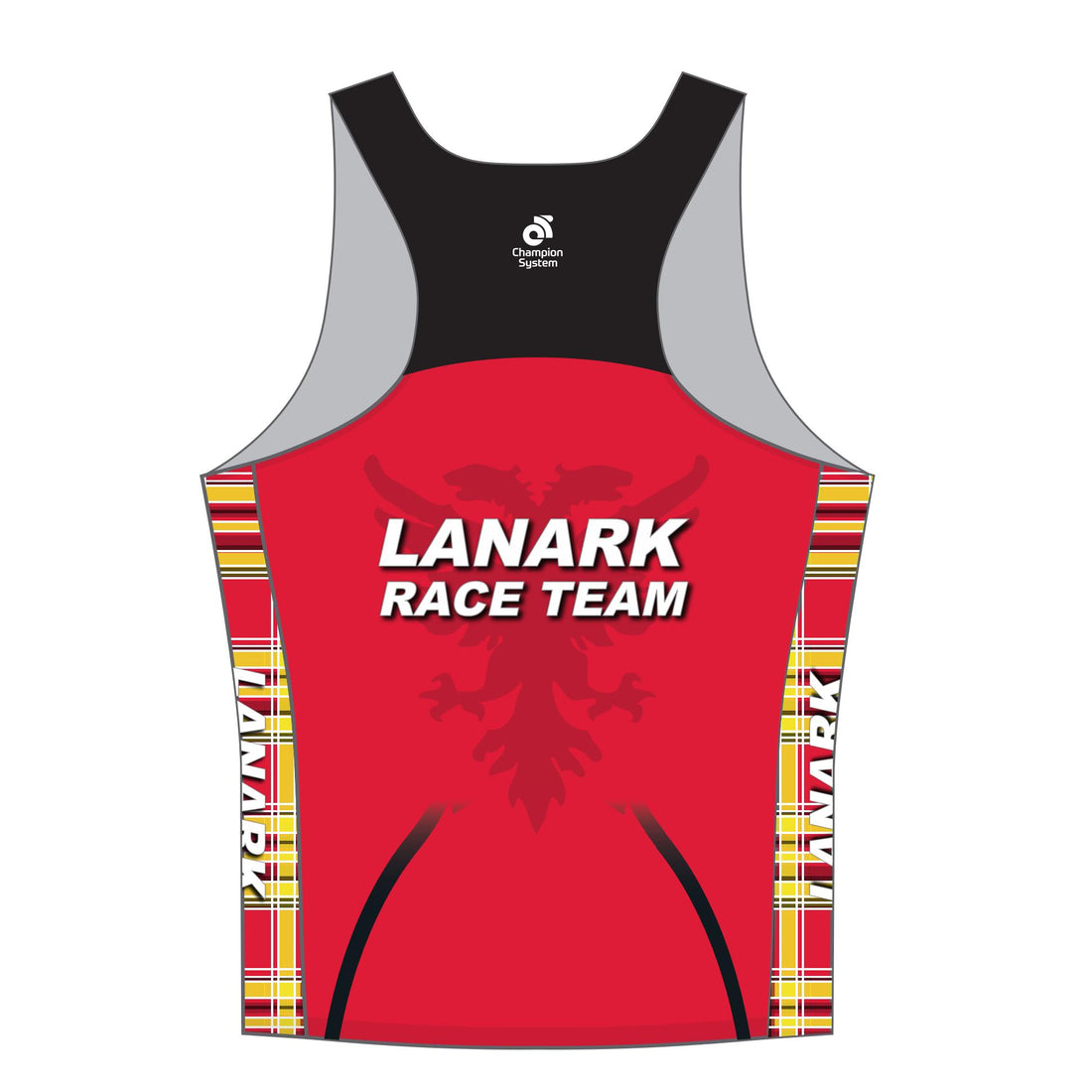 TECH+ Man's Run Singlet