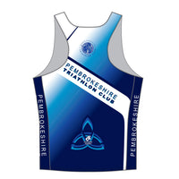 TECH+ Man's Run Singlet
