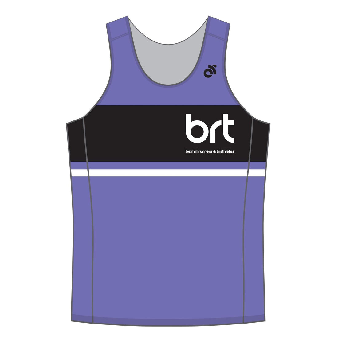 TECH+ Man's Run Singlet
