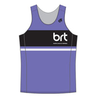 TECH+ Man's Run Singlet
