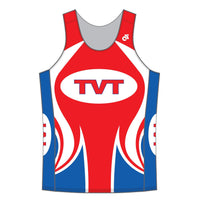 TECH+ Man's Run Singlet