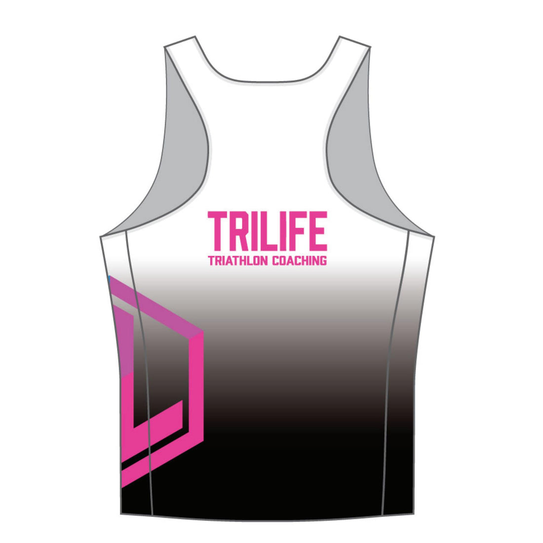 TECH+ Man's Run Singlet
