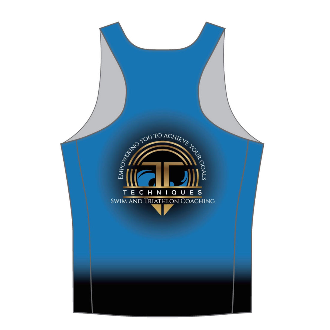TECH+ Man's Run Singlet
