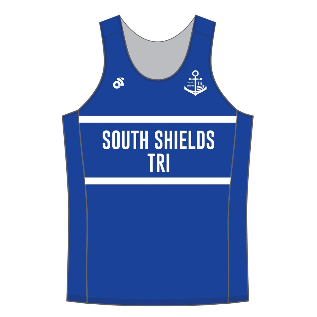 TECH+ Man's Run Singlet