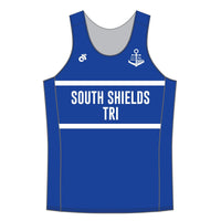 TECH+ Man's Run Singlet