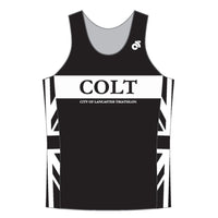 TECH+ Children's Run Singlet