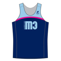 TECH+ Man's Run Singlet