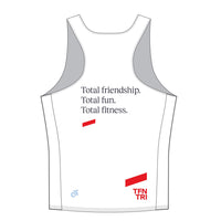 TECH+ Man's Run Singlet