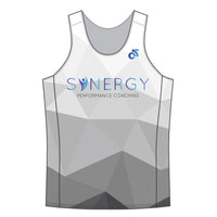 TECH+ Man's Run Singlet