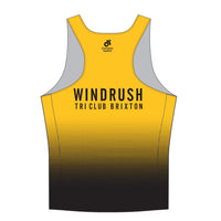 TECH+ Man's Run Singlet