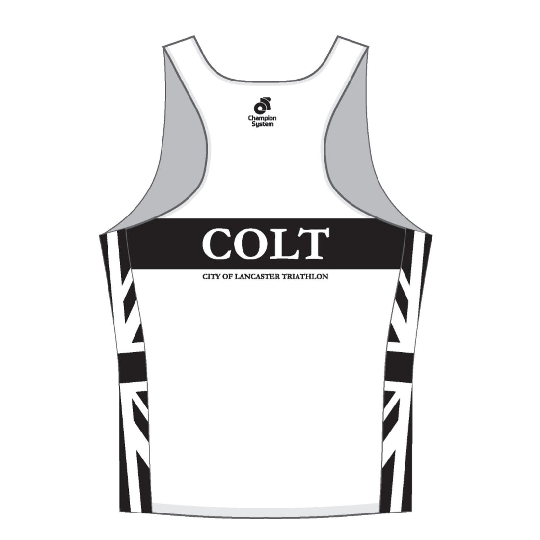 TECH+ Children's Run Singlet