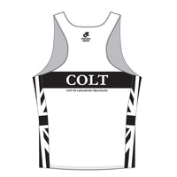 TECH+ Children's Run Singlet