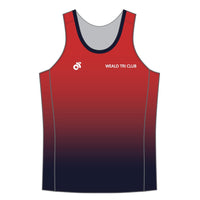 TECH+ Men's Run Singlet - Children