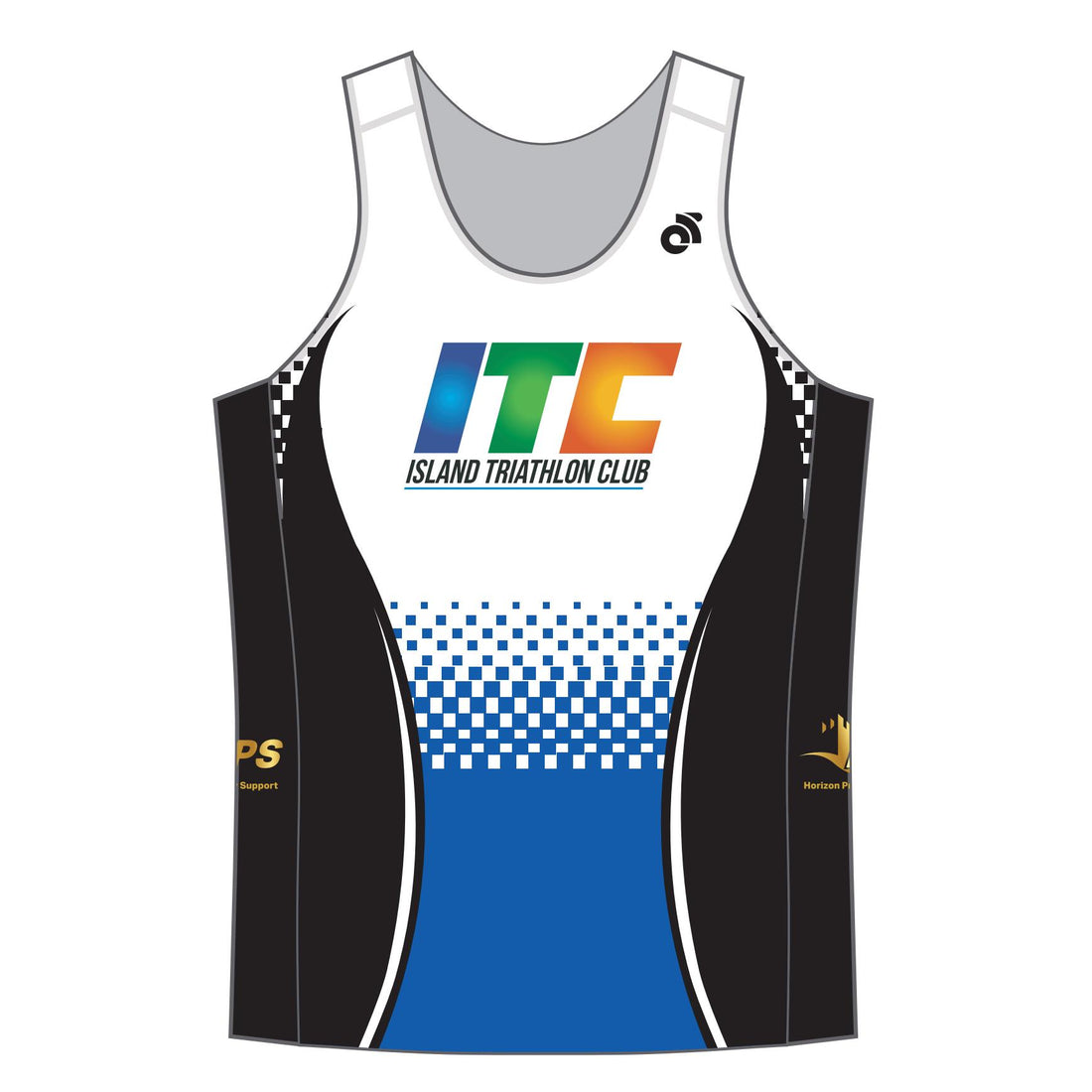 TECH+ Man's Run Singlet