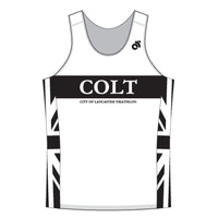 TECH+ Children's Run Singlet