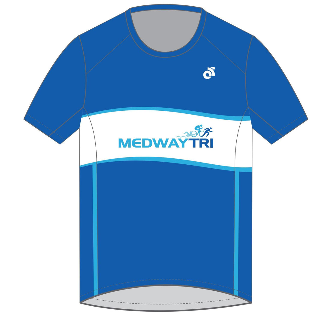 TECH+ Children's Run Top