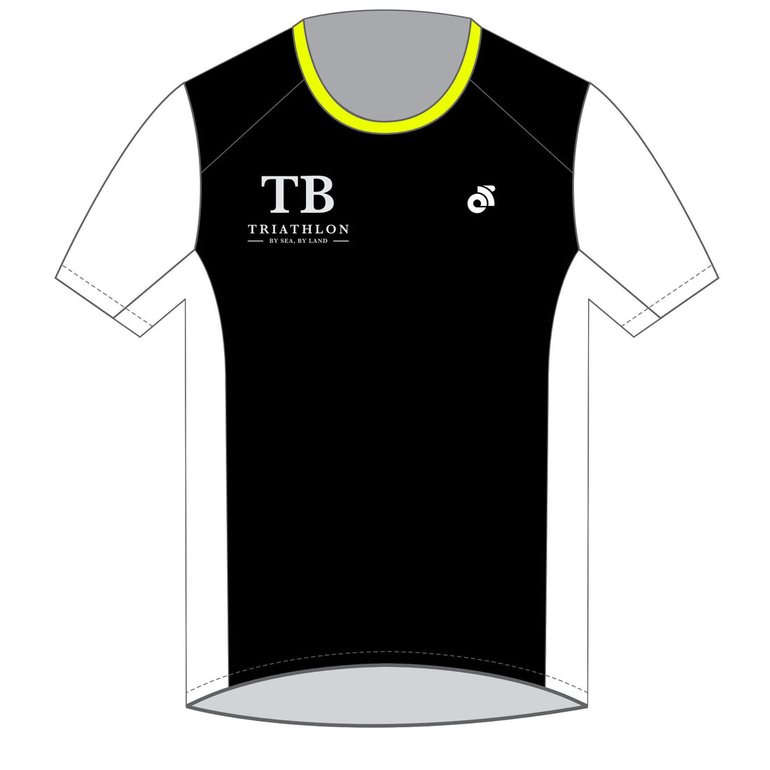 TECH+ Children's Run Top