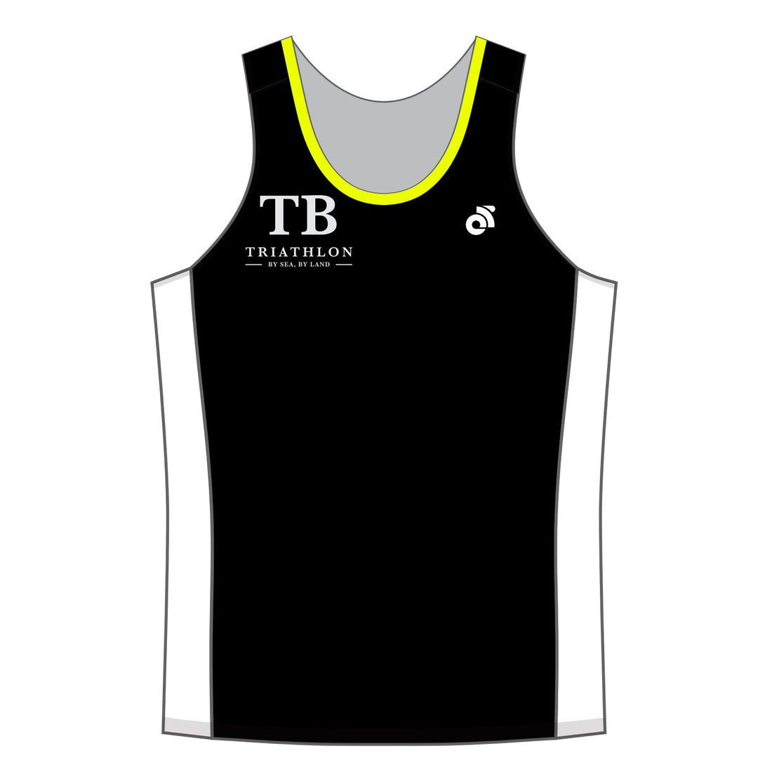 TECH+ Children's Run Singlet