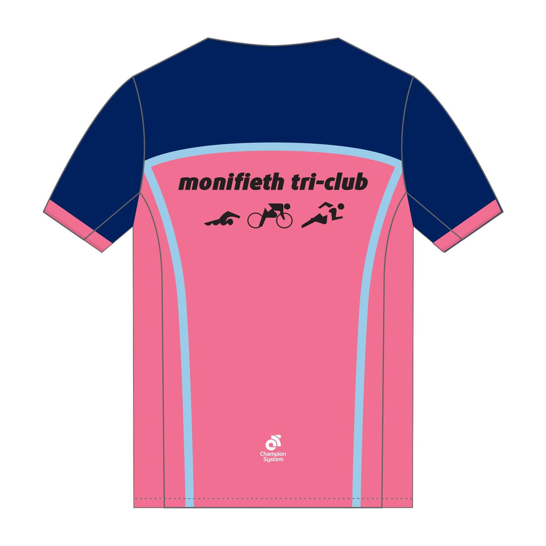 APEX+ Man's Run Top