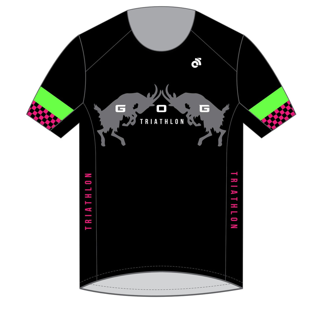 APEX+ Man's Run Top