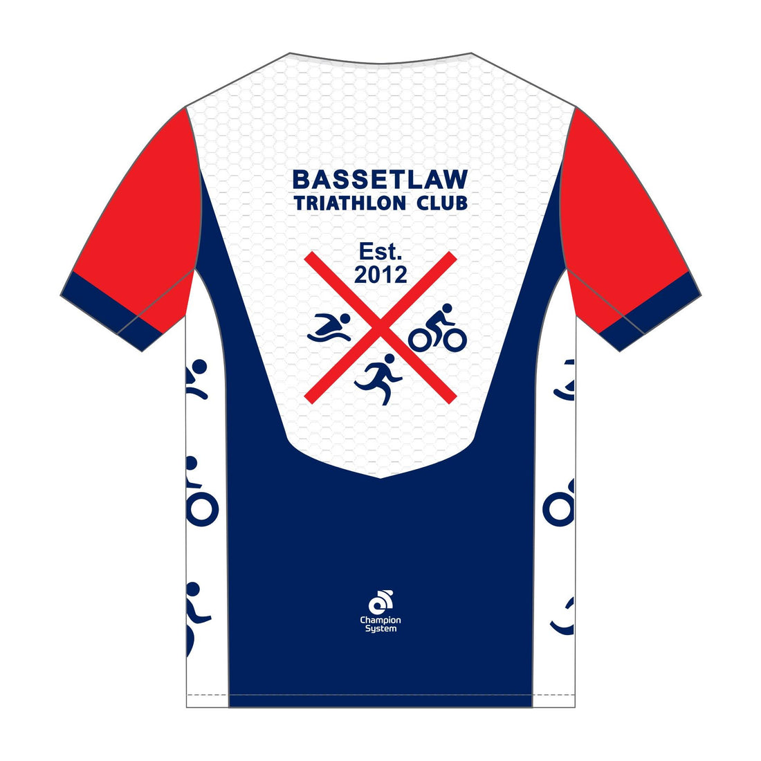 APEX+ Man's Run Top