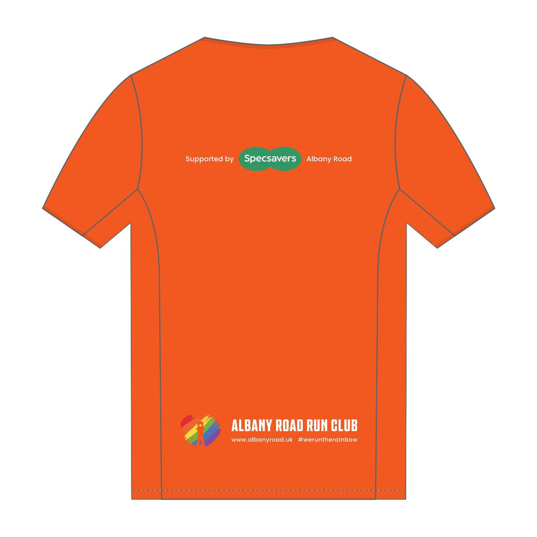 APEX+ Man's Run Top
