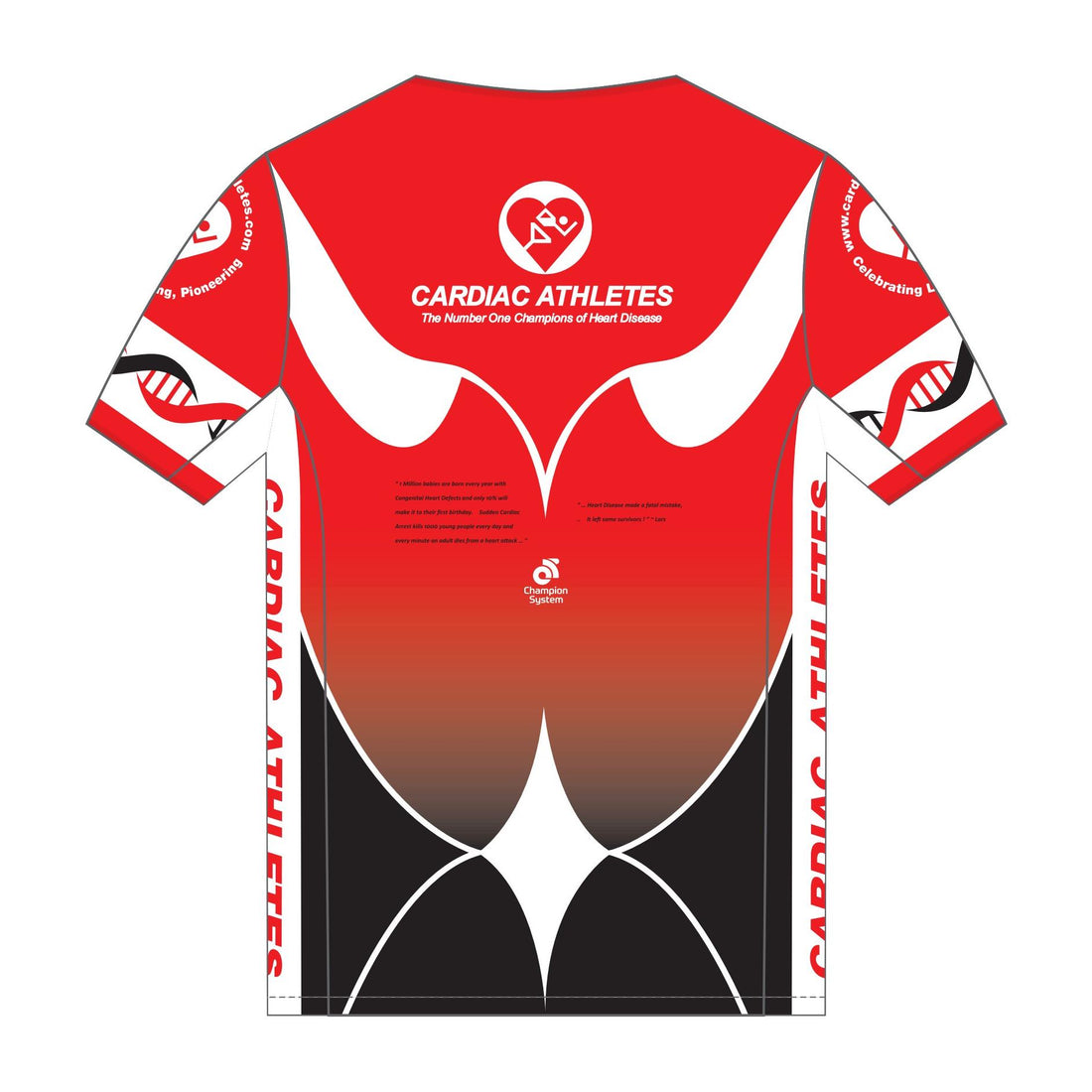 APEX+ Man's Run Top