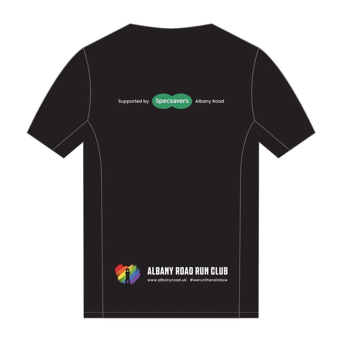 APEX+ Man's Run Top