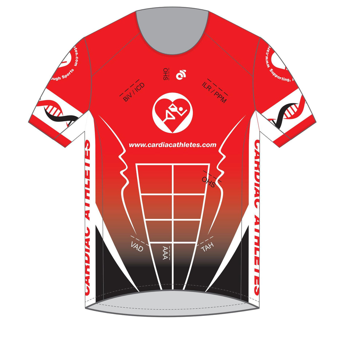 APEX+ Man's Run Top