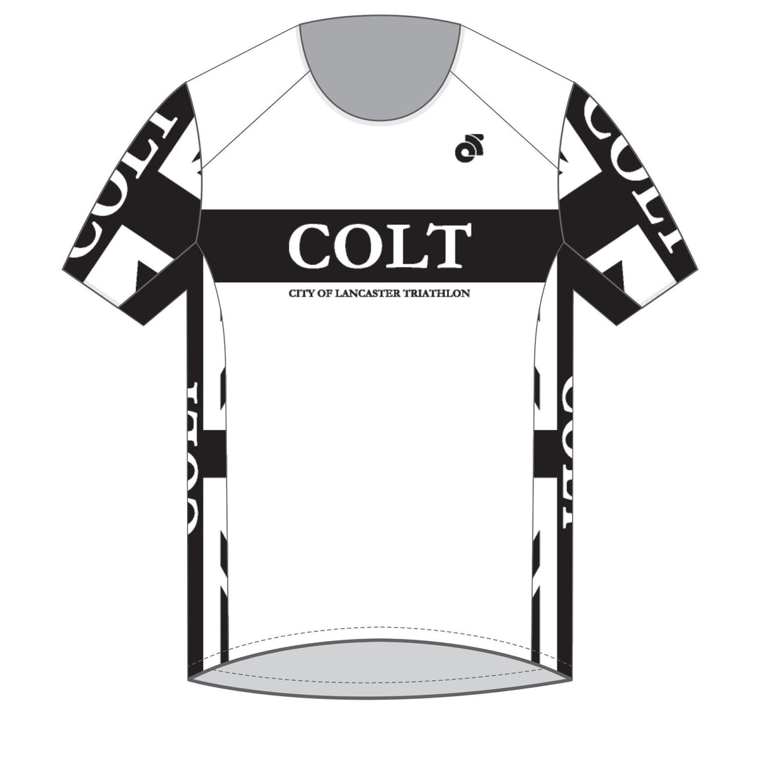 APEX+ Man's Run Top