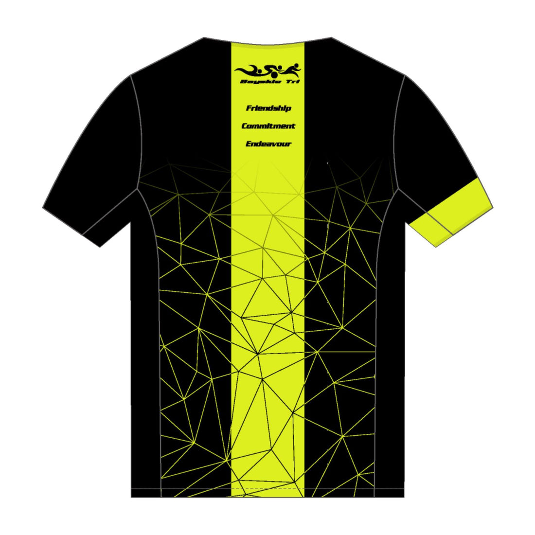 APEX+ Man's Run Top