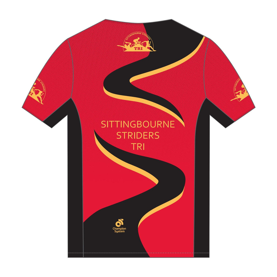 APEX+ Man's Run Top