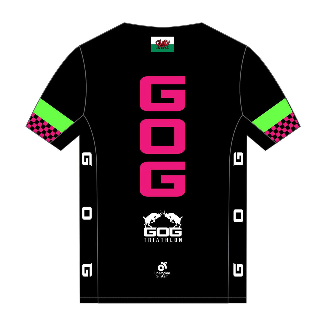 APEX+ Man's Run Top