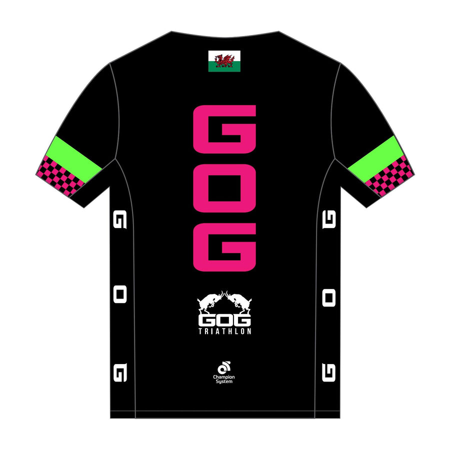 APEX+ Man's Run Top