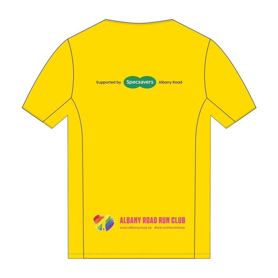 APEX+ Man's Run Top