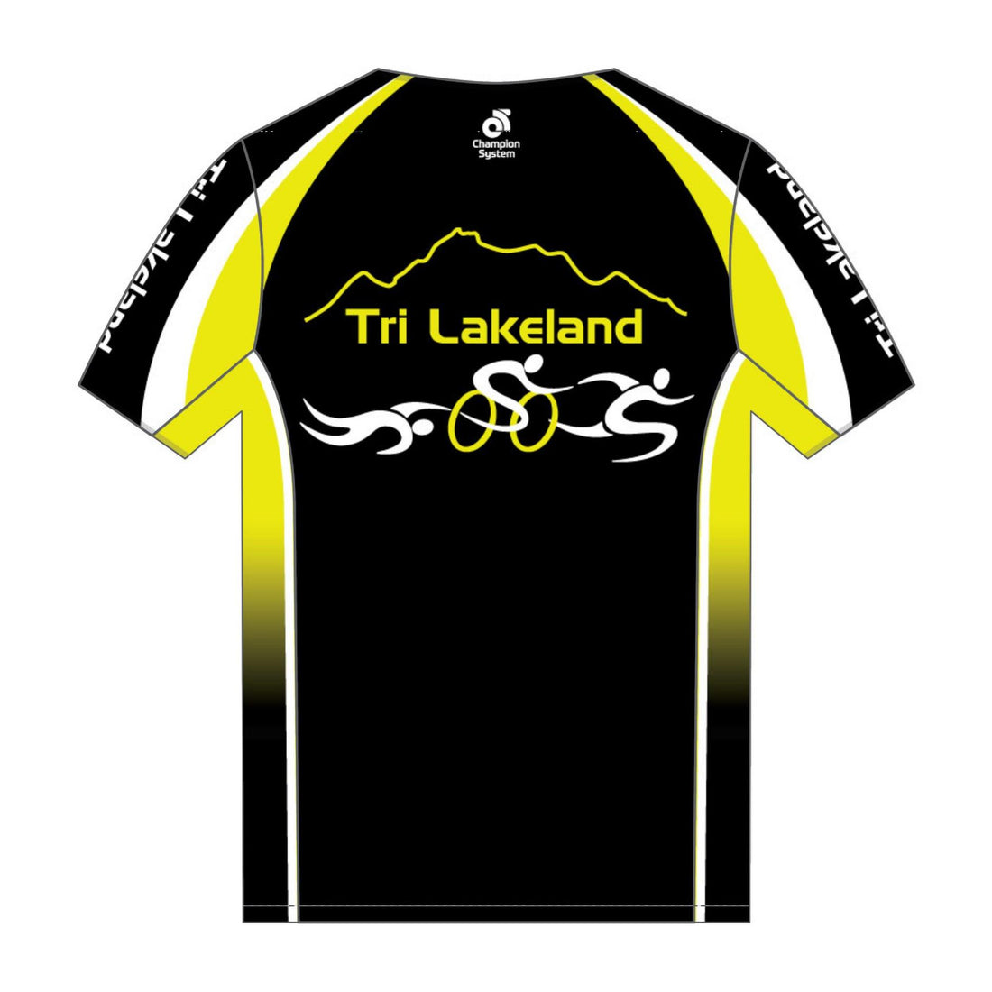 APEX+ Man's Run Top