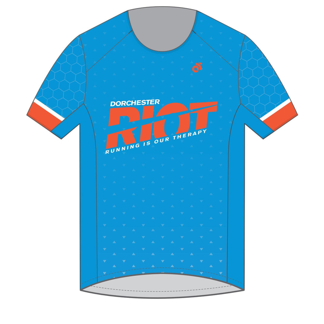 APEX+ Man's Run Top