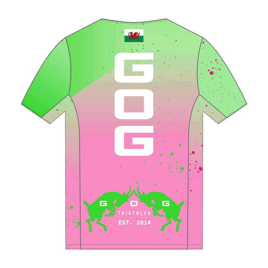 APEX+ Man's Run Top