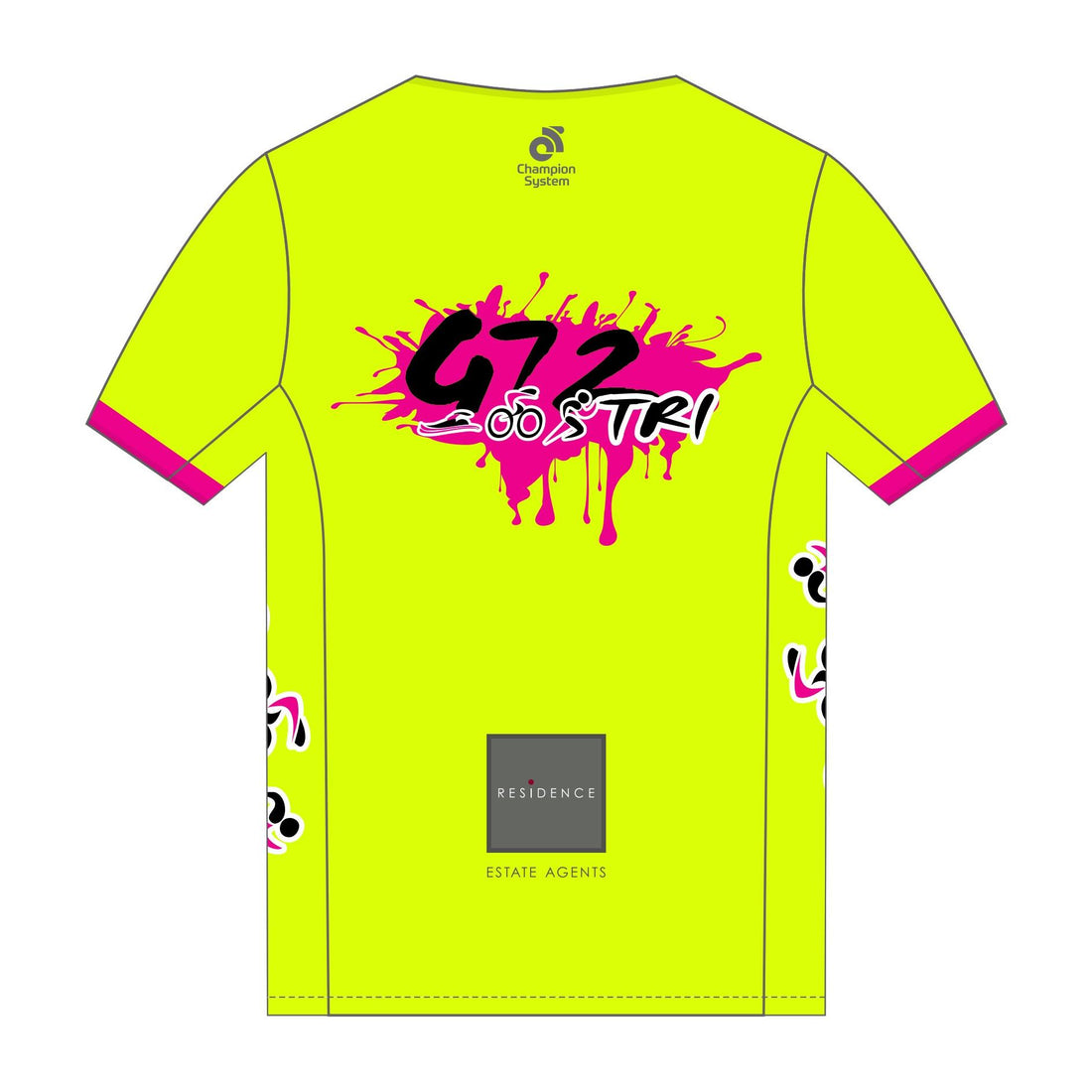 APEX+ Man's Run Top