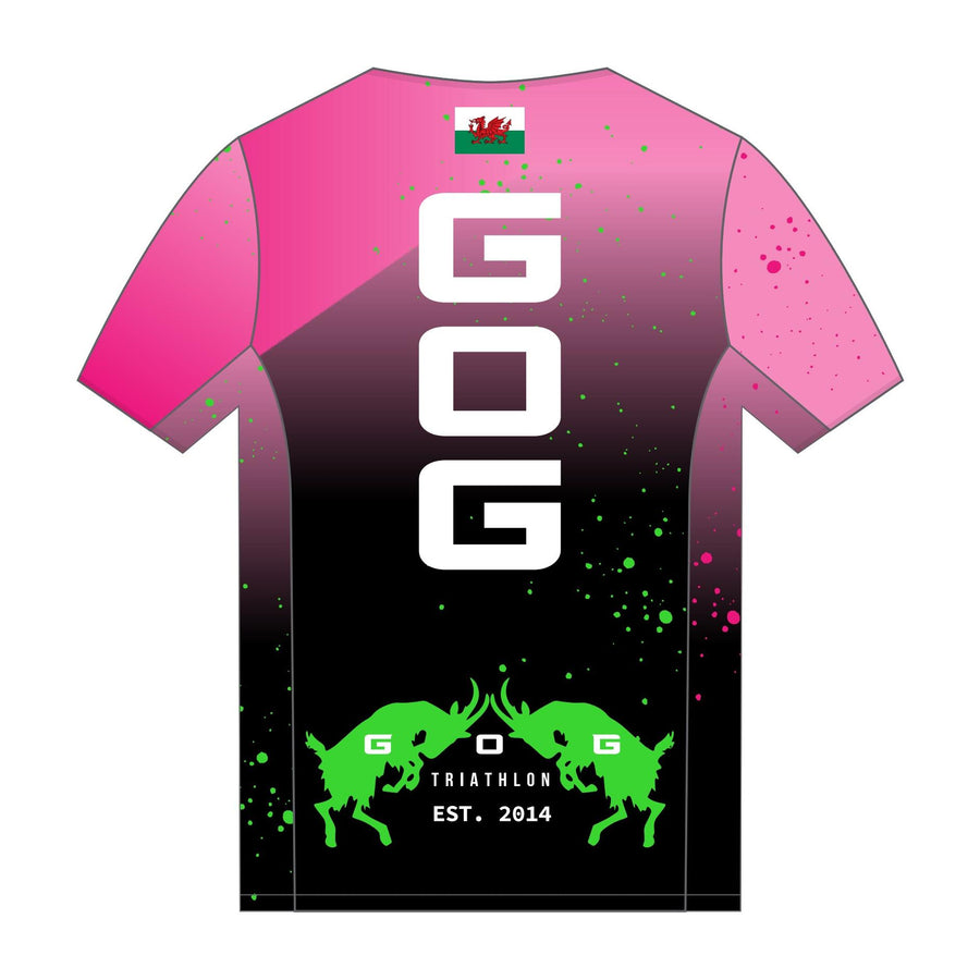 APEX+ Man's Run Top