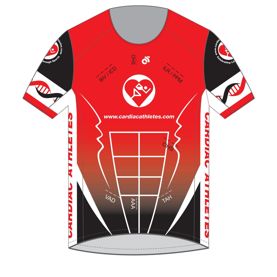 APEX+ Man's Run Top