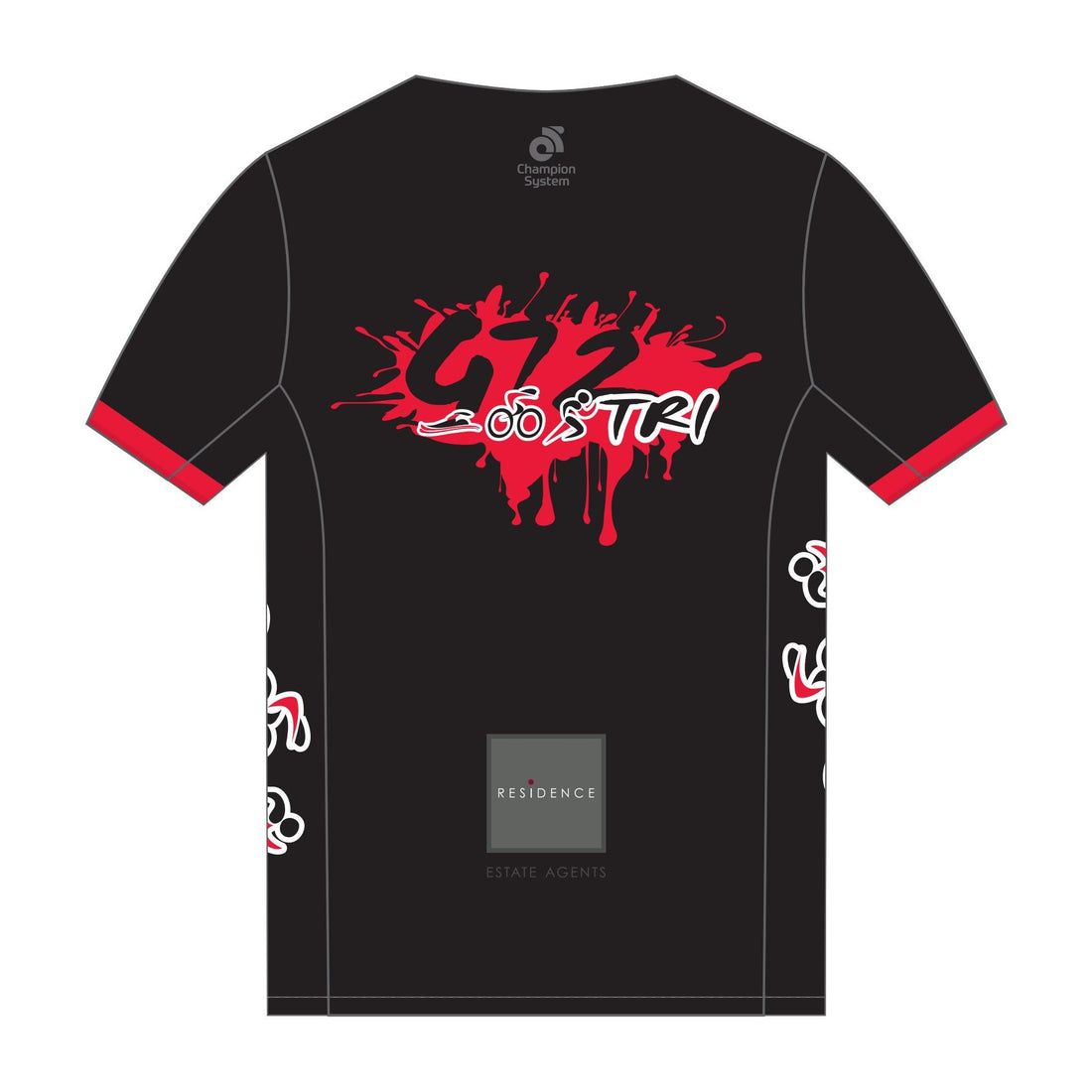APEX+ Man's Run Top