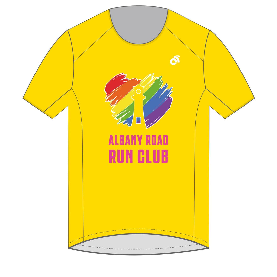 APEX+ Man's Run Top