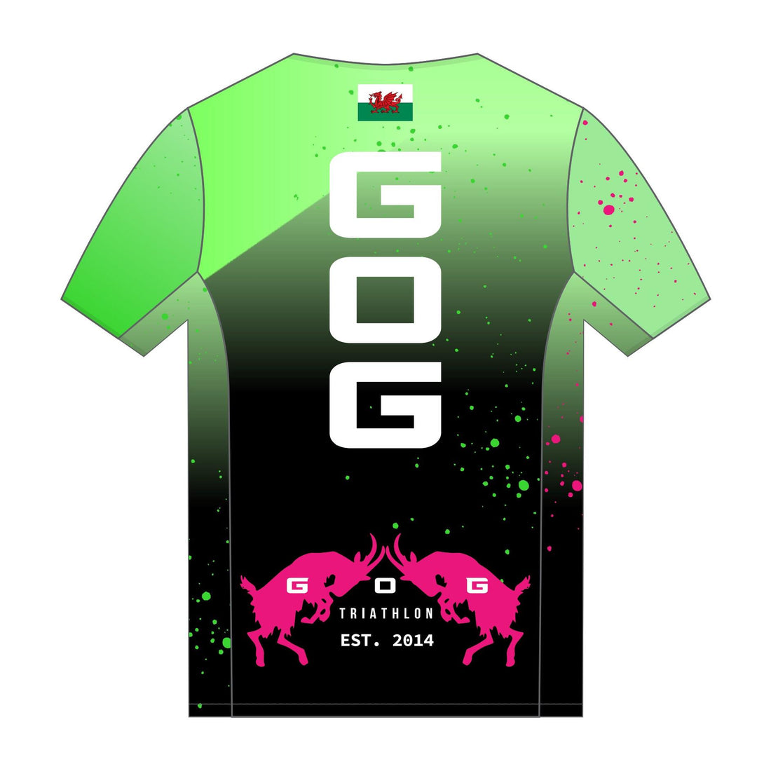 APEX+ Man's Run Top