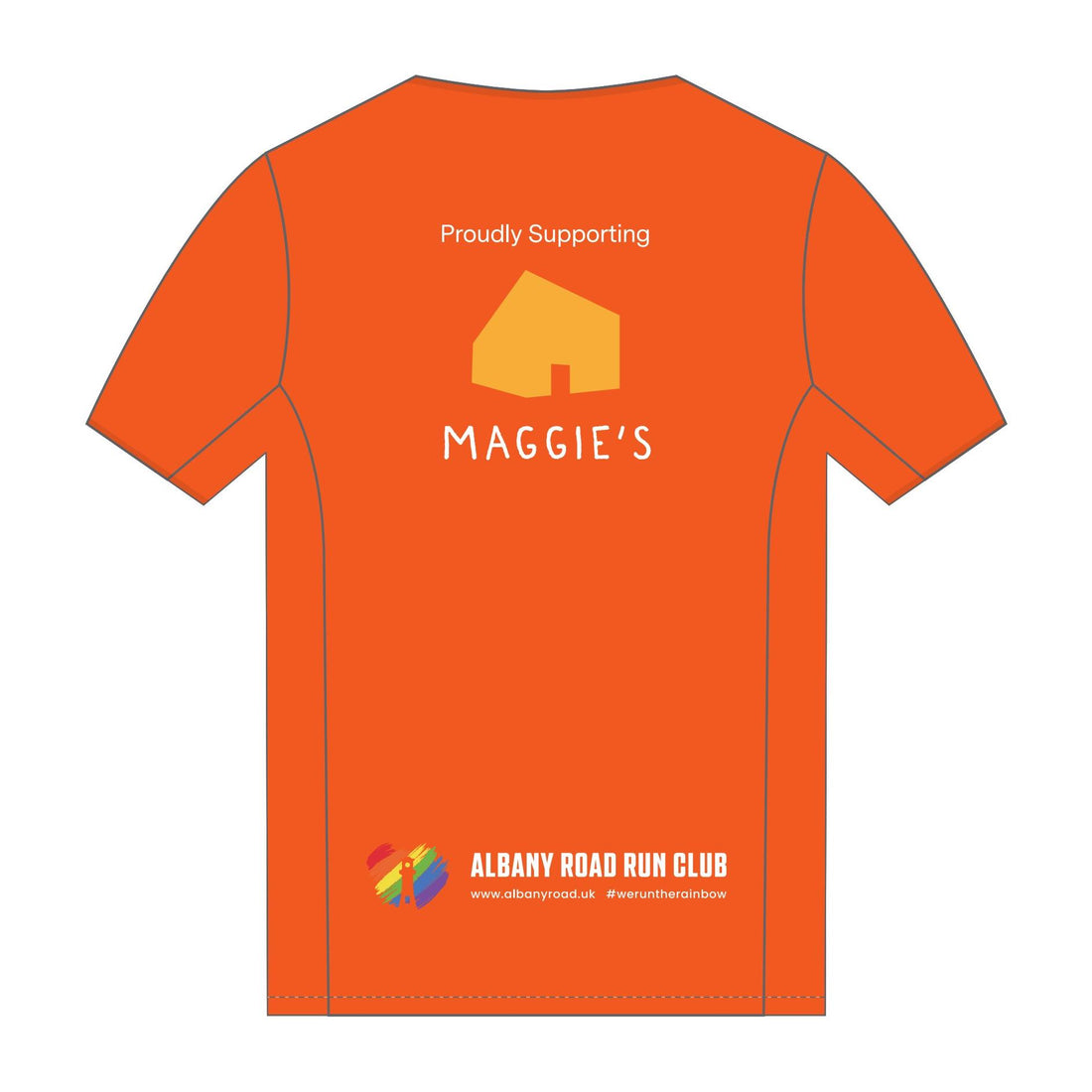 APEX+ Man's Run Top (MAGGIES)