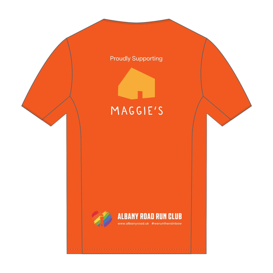 APEX+ Man's Run Top (MAGGIES)