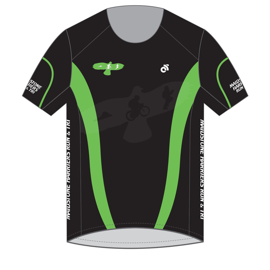 APEX+ Man's Run Top