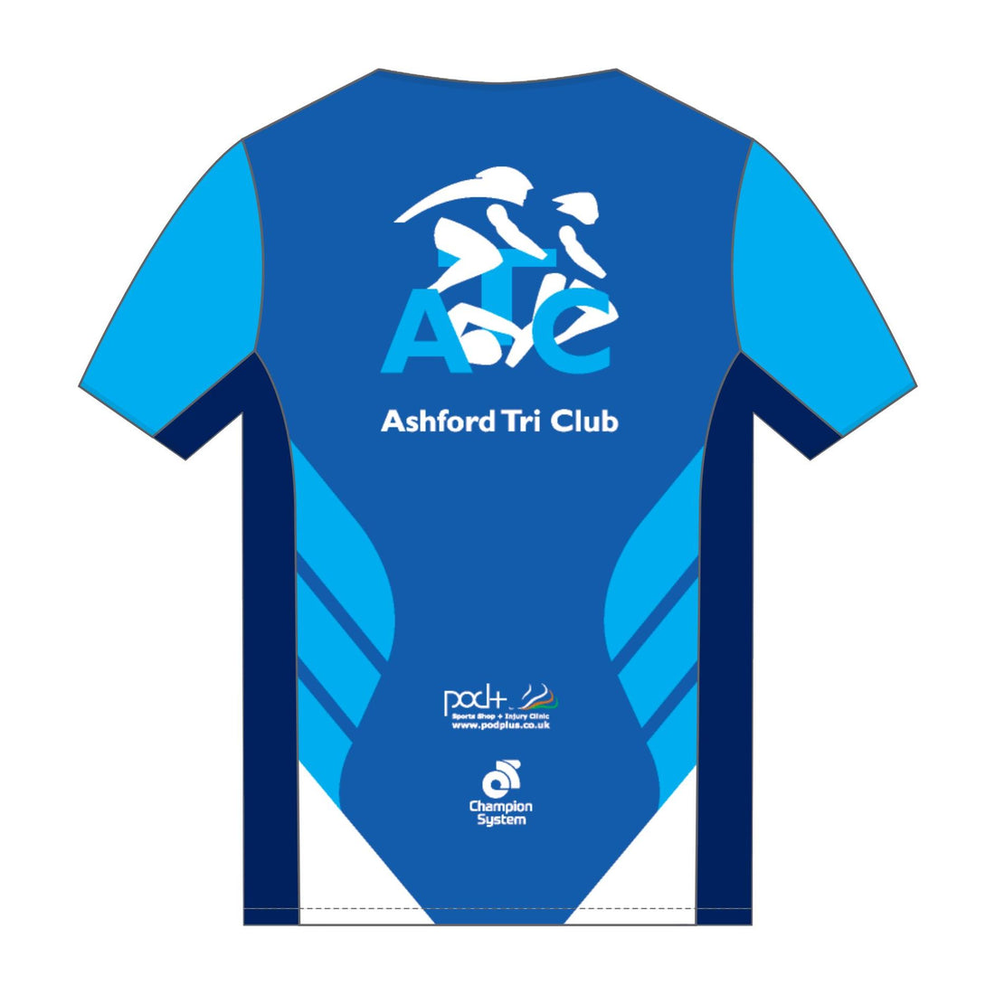 APEX+ Man's Run Top