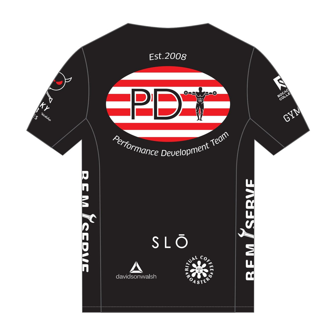 APEX+ Man's Run Top
